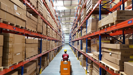 京東物流Q1營收突破470億元，日用家電零售賽道上的“一體化供應(yīng)鏈”與“出?！彪p引擎