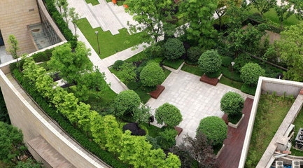 江西全聚建設 專業園林綠化工程施工，打造生態宜居環境